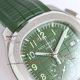 swiss Patek Philippe Aquanaut Chronograph 5968 green dial rubber strap  Replica Watch (2)_th.jpg